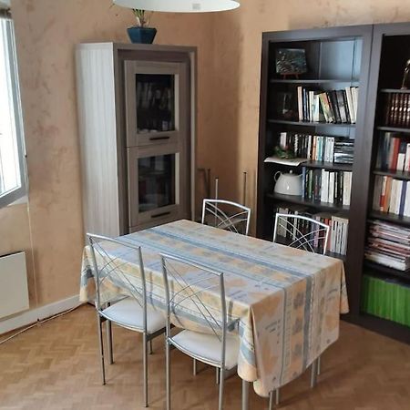 Ferienwohnung Grand T1 Meuble Saint-Flour  Exterior foto