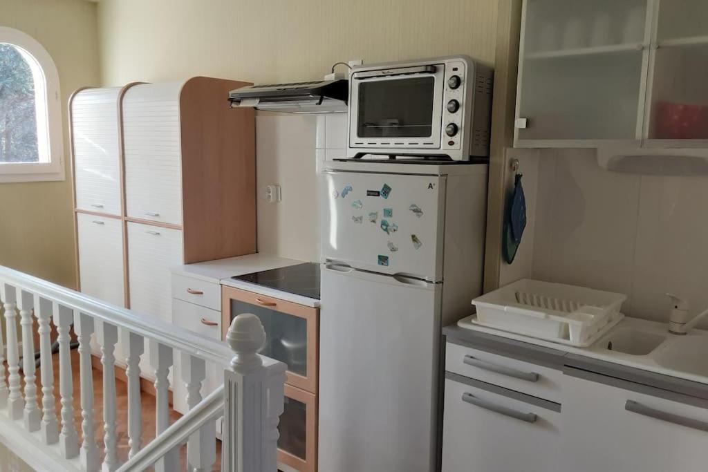 Ferienwohnung Grand T1 Meuble Saint-Flour  Exterior foto